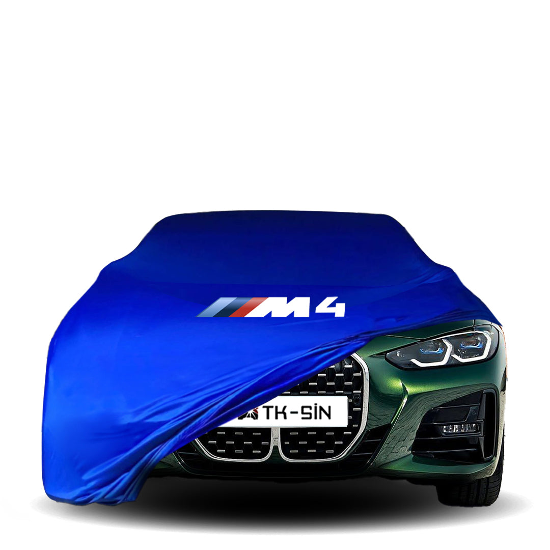 BMW M4 - 4ER COUPE-CABRIO G22-G23 (2020-) Indoor-Autoabdeckung