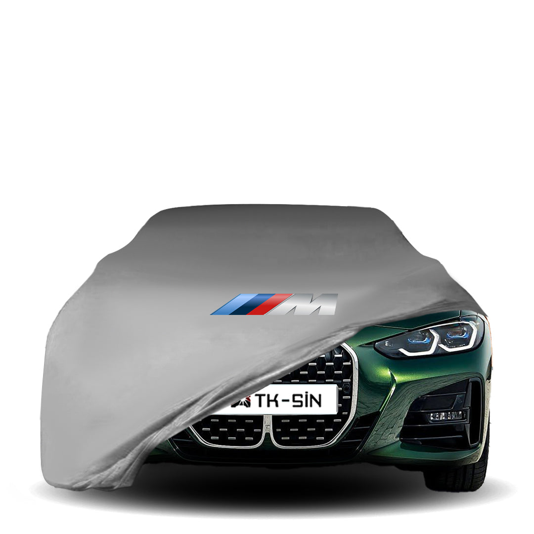 BMW M4 - 4ER COUPE-CABRIO G22-G23 (2020-) Indoor-Autoabdeckung