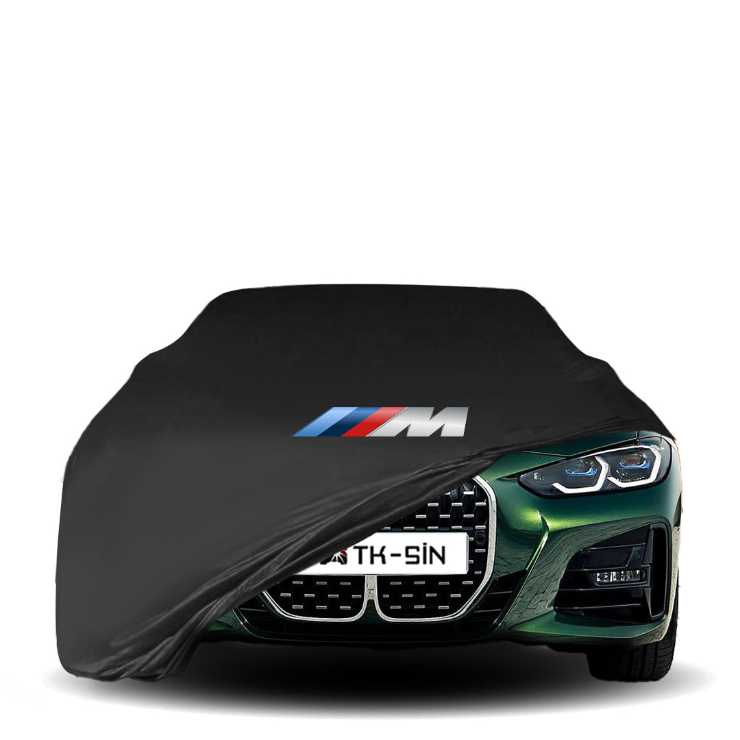 BMW M4 - 4ER COUPE-CABRIO G22-G23 (2020-) Indoor-Autoabdeckung