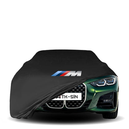 BMW M4 - 4ER COUPE-CABRIO G22-G23 (2020-) Indoor-Autoabdeckung