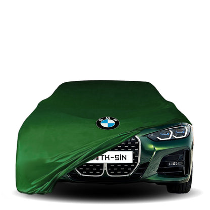 BMW M4 - 4ER COUPE-CABRIO G22-G23 (2020-) Indoor-Autoabdeckung