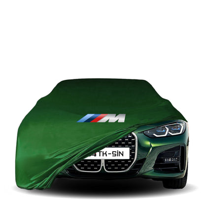 BMW M4 - 4ER COUPE-CABRIO G22-G23 (2020-) Indoor-Autoabdeckung