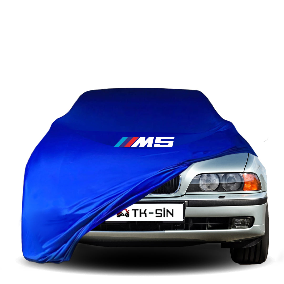 BMW M5 - 5er Limousine E39 (1995-2004) Indoor-Autoabdeckung