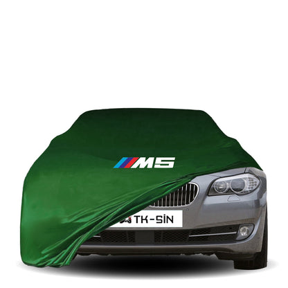 BMW M5 - 5er Limousine F10 (2010-2016) Indoor-Autoabdeckung