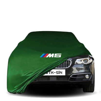 BMW M5 - 5er KOMBI F11 (2010-2017) Indoor-Autoabdeckung
