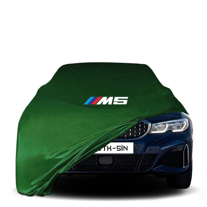BMW M5 - BMW 5er G30 (2020-) Indoor Autoabdeckung