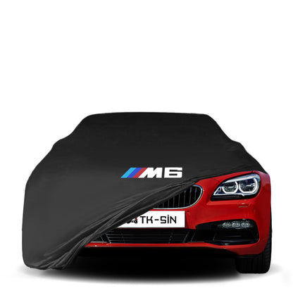 BMW 6er COUPE-CABRIO F12-F13 (2011-2018) Indoor-Autoabdeckung