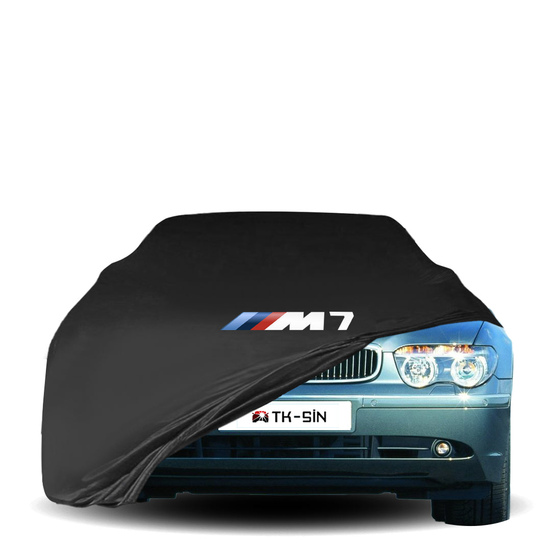 BMW 7er Limousine lang E66 (2001-2008) Indoor-Autoabdeckung