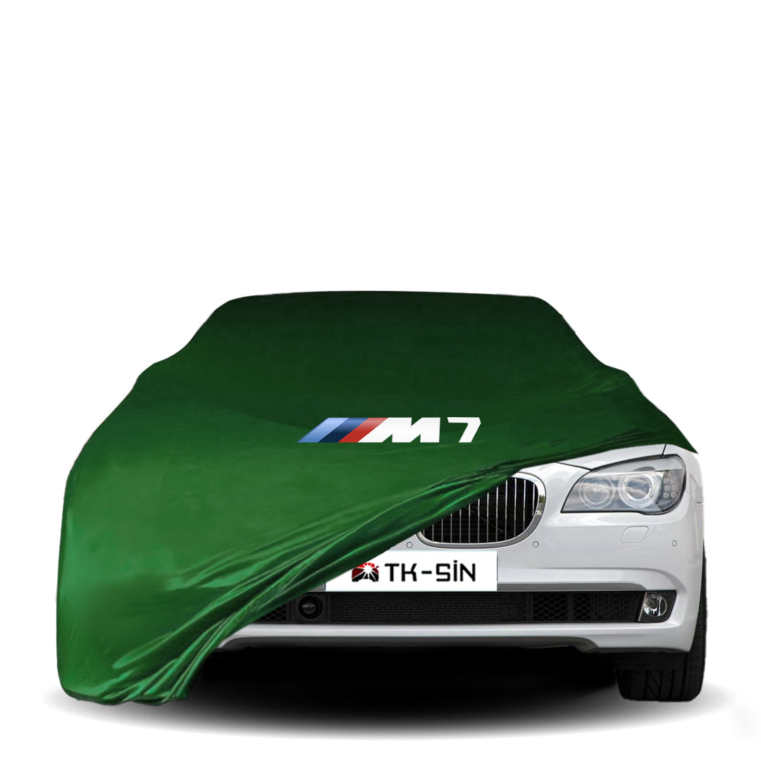 BMW 7er Limousine lang F02-F04 (2008-2015) Indoor-Autoabdeckung