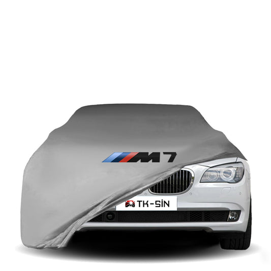 BMW 7er Limousine lang F02-F04 (2008-2015) Indoor-Autoabdeckung