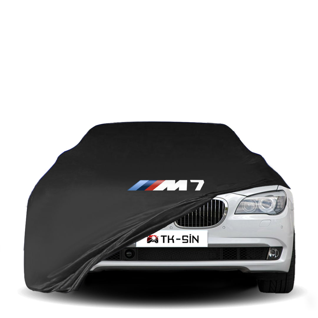 BMW 7er Limousine lang F02-F04 (2008-2015) Indoor-Autoabdeckung