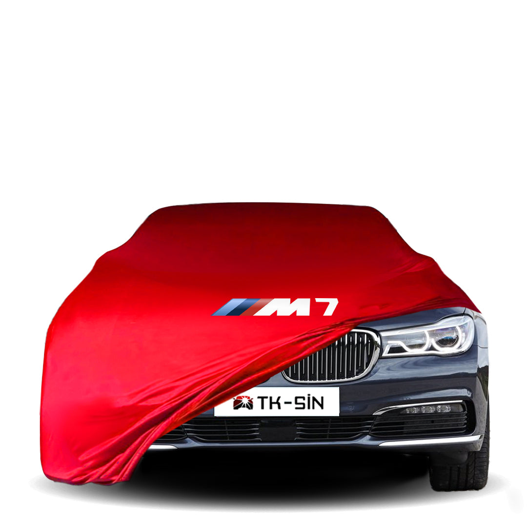 BMW 7er Limousine lang G12 (2015-2022) Indoor-Autoabdeckung