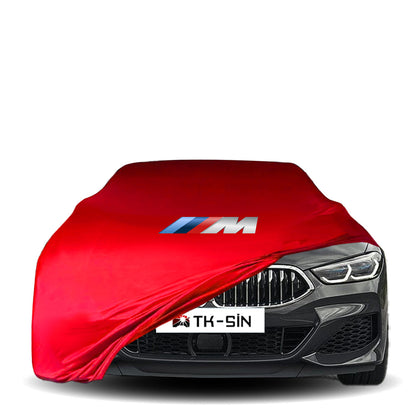 BMW 8er Coupé / Cabrio G14–G15 (2018–2022) Indoor Autoabdeckung