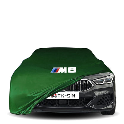 BMW 8er Coupé / Cabrio G14–G15 (2018–2022) Indoor Autoabdeckung