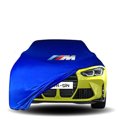 BMW I4 COUPE (2021-) Indoor Autoabdeckung