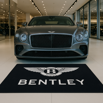 Bentley Garagenteppich 150x220 cm Für Garage Büro Zuhause
