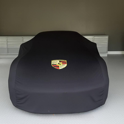 Porsche Autoabdeckung Indoor Maßgeschneidert für alle Modelle