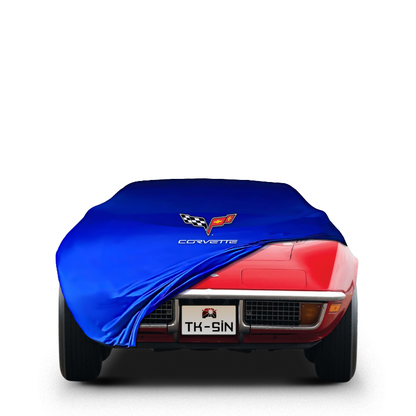 Corvette C3 Autoabdeckung Indoor & Maßgeschneidert für alle Modelle