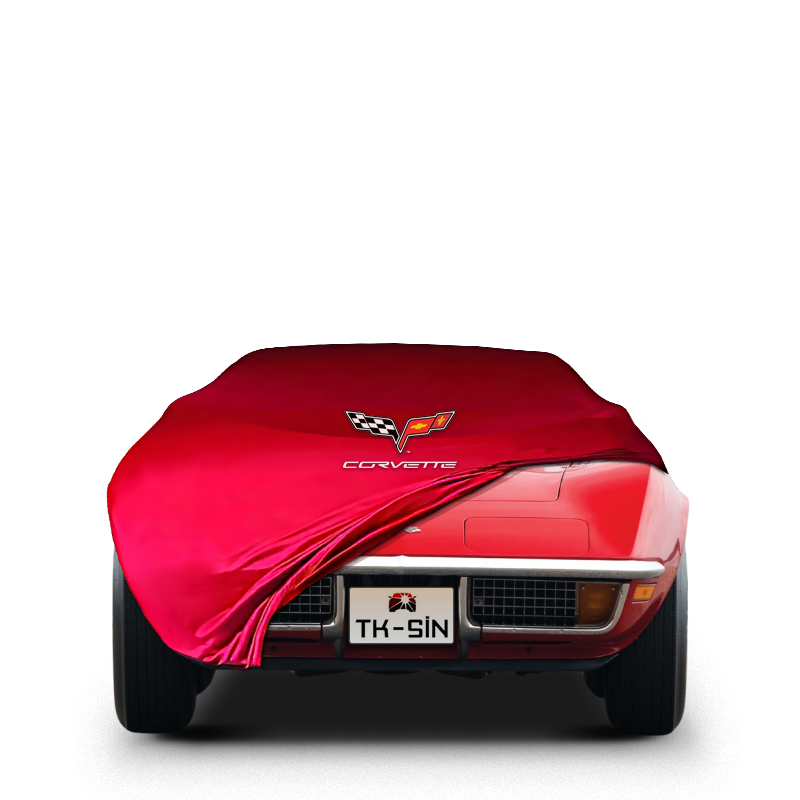 Corvette C3 Autoabdeckung Indoor & Maßgeschneidert für alle Modelle