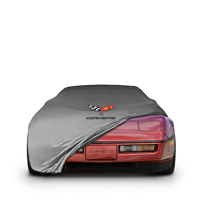 Corvette C4 Autoabdeckung Indoor & Maßgeschneidert für alle Modelle