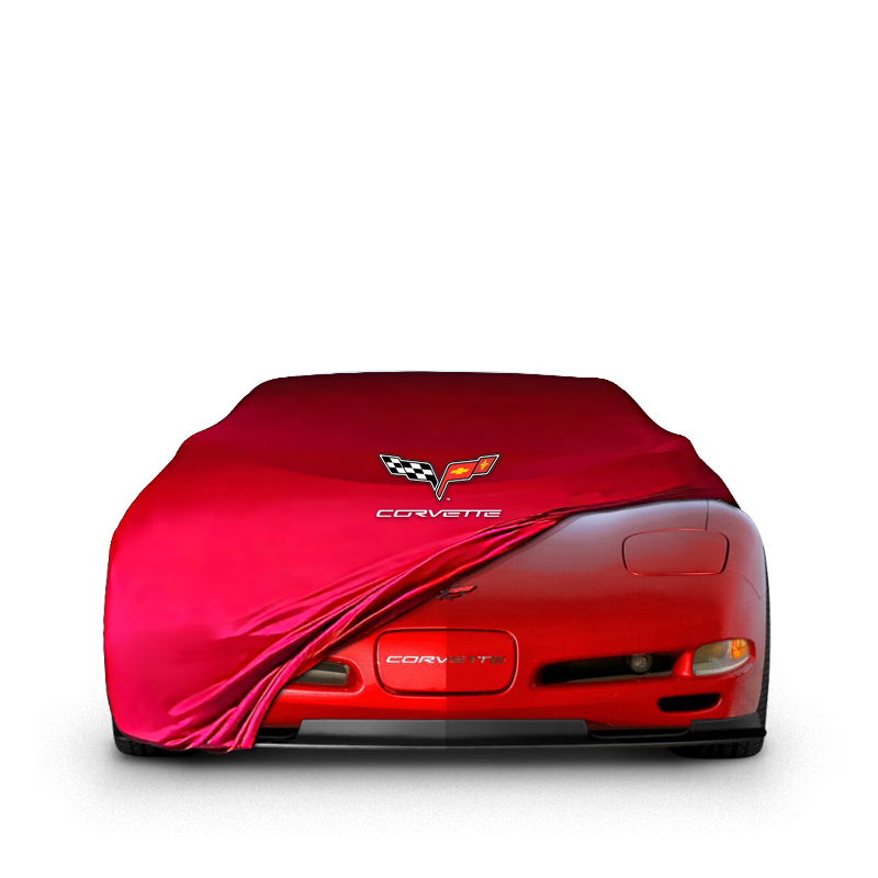 Corvette C5 Autoabdeckung Indoor & Maßgeschneidert für alle Modelle
