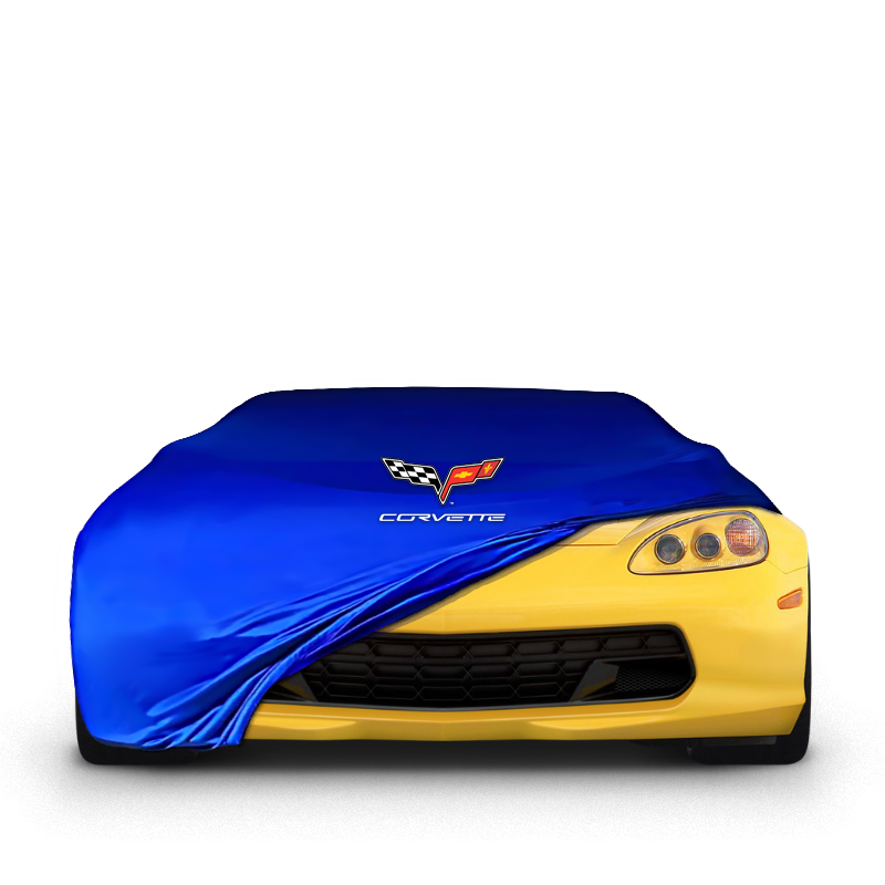 Corvette C6 Autoabdeckung Indoor & Maßgeschneidert für alle Modelle