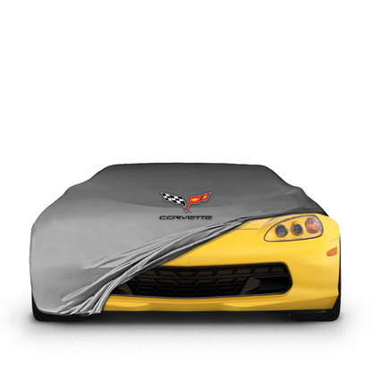 Corvette C6 Autoabdeckung Indoor & Maßgeschneidert für alle Modelle