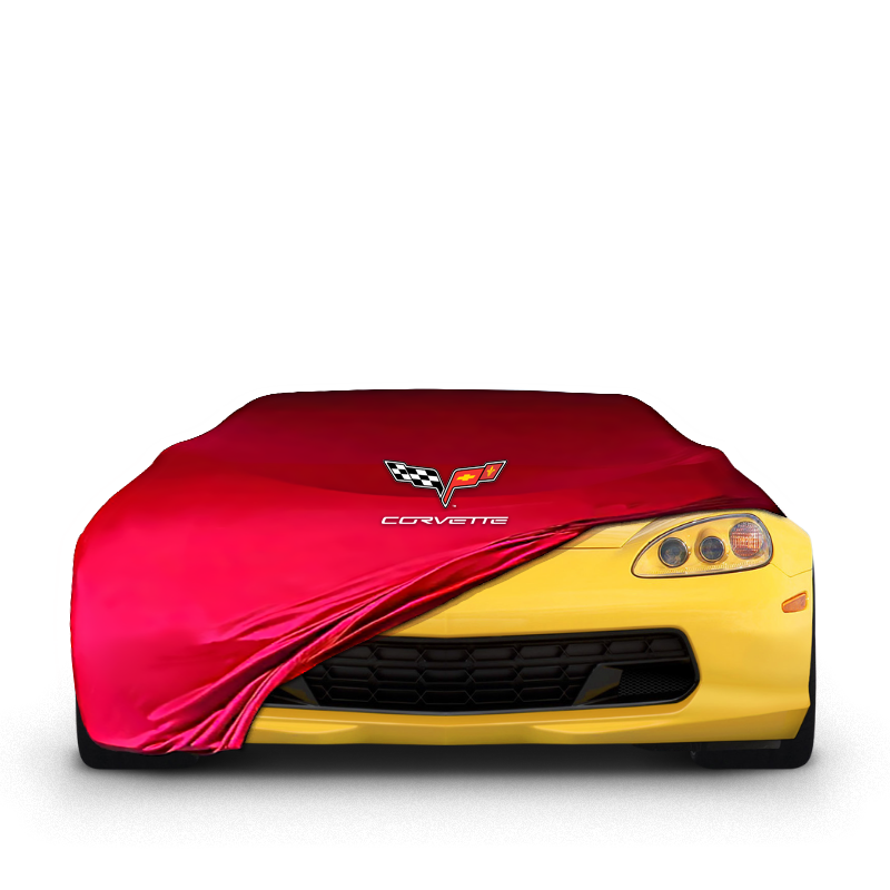 Corvette C6 Autoabdeckung Indoor & Maßgeschneidert für alle Modelle