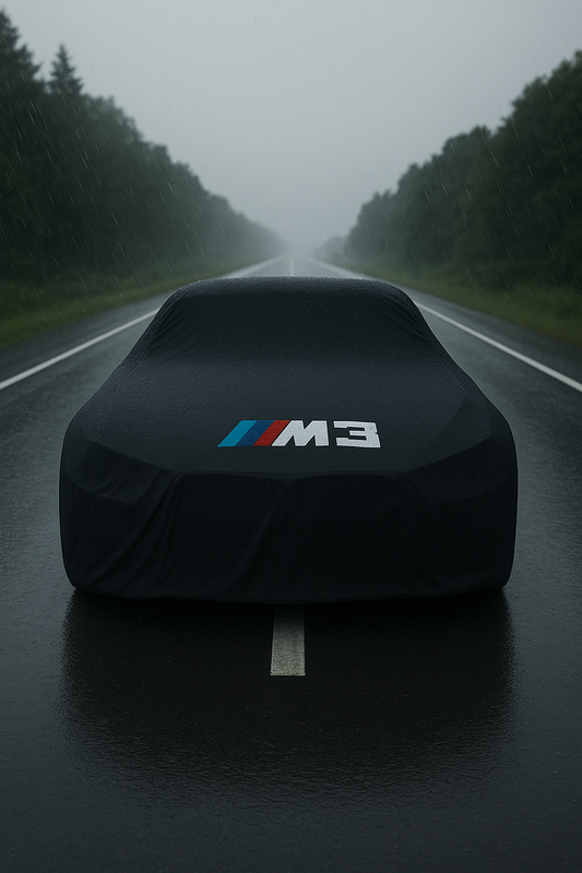 BMW M3 Autoabdckung Wasserdicht & Maßgeschneidert für alle Modelle