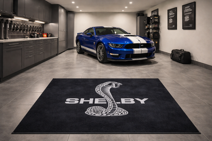 Shelby Garagenteppich 150x220 cm Für Garage Büro Zuhause