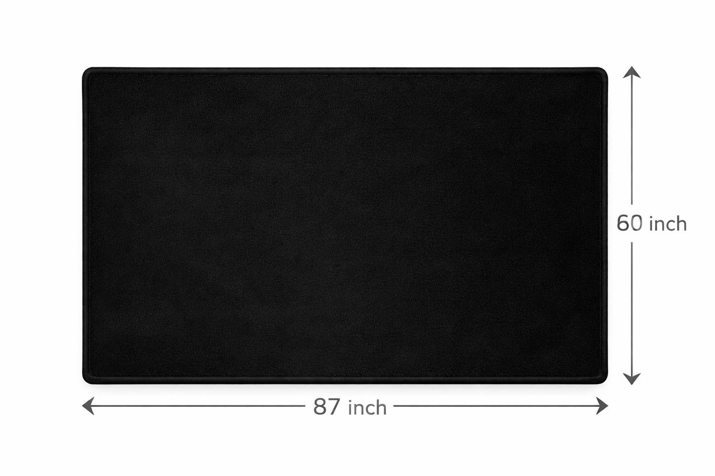 Mercedes Benz AMG Garagenteppich 150x220 cm Für Garage Büro Zuhause