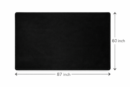 Mercedes Benz AMG Garagenteppich 150x220 cm Für Garage Büro Zuhause