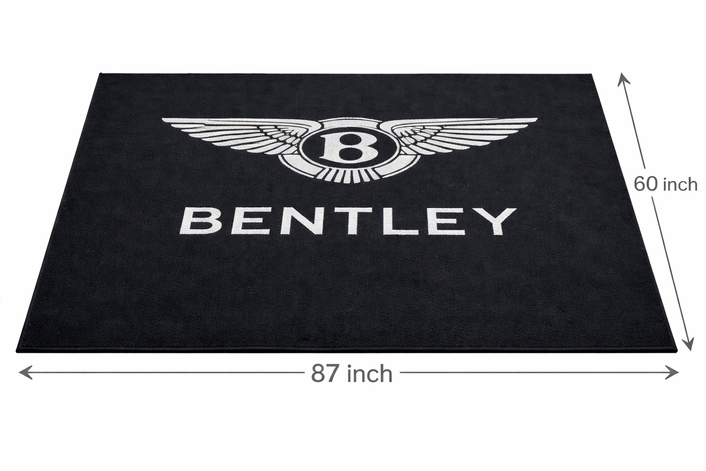 Bentley Garagenteppich 150x220 cm Für Garage Büro Zuhause