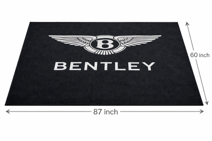 Bentley Garagenteppich 150x220 cm Für Garage Büro Zuhause