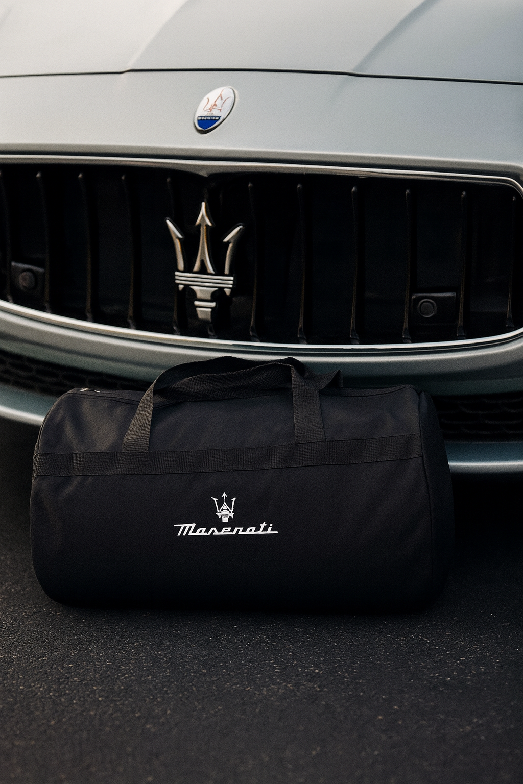 Maserati Kofferraum Organizer 30x50 cm Auto Tasche für Ordnung & Reisen