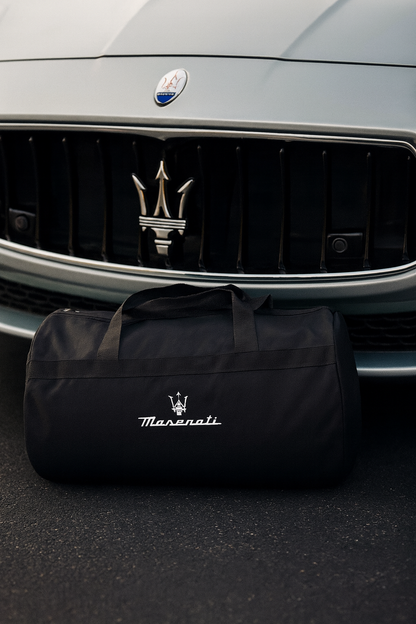 Maserati Kofferraum Organizer 30x50 cm Auto Tasche für Ordnung & Reisen