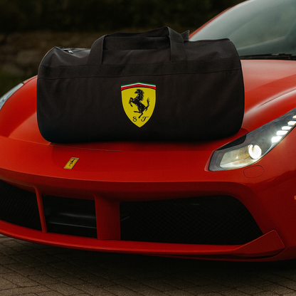 Ferrari Kofferraum Organizer 30x50 cm Auto Tasche für Ordnung & Reisen