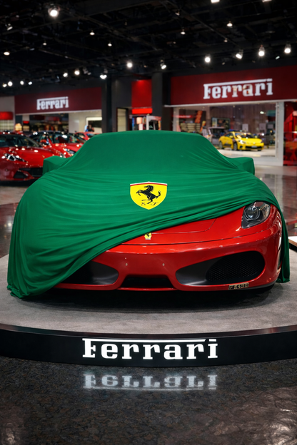 Ferrari Autoabdeckung  Indoor Maßgeschneidert für alle Modelle