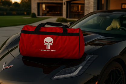 Corvette Kofferraum Organizer 30x50 cm Auto Tasche für Ordnung & Reisen
