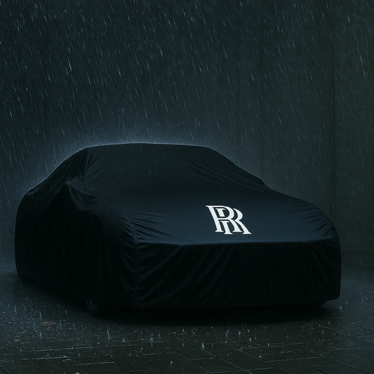 Rolls Royce Autoabdeckung  Wasserdicht & Maßgeschneidert für alle Modelle