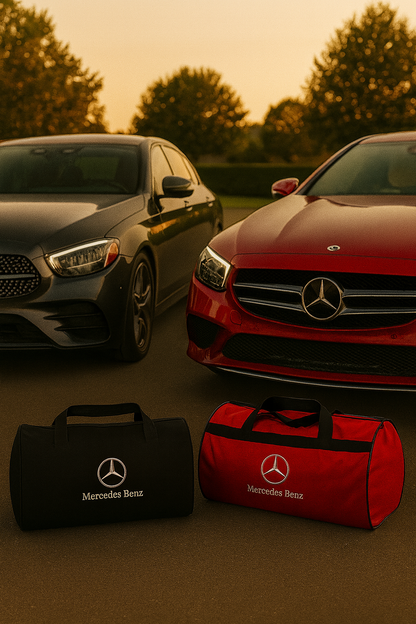 Mercedes Benz Kofferraum Organizer 30x50 cm Auto Tasche für Ordnung & Reisen