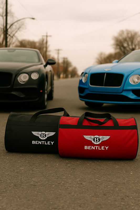 Luxury Bentley Reisetasche Kofferraum Tasche 30×50 cm