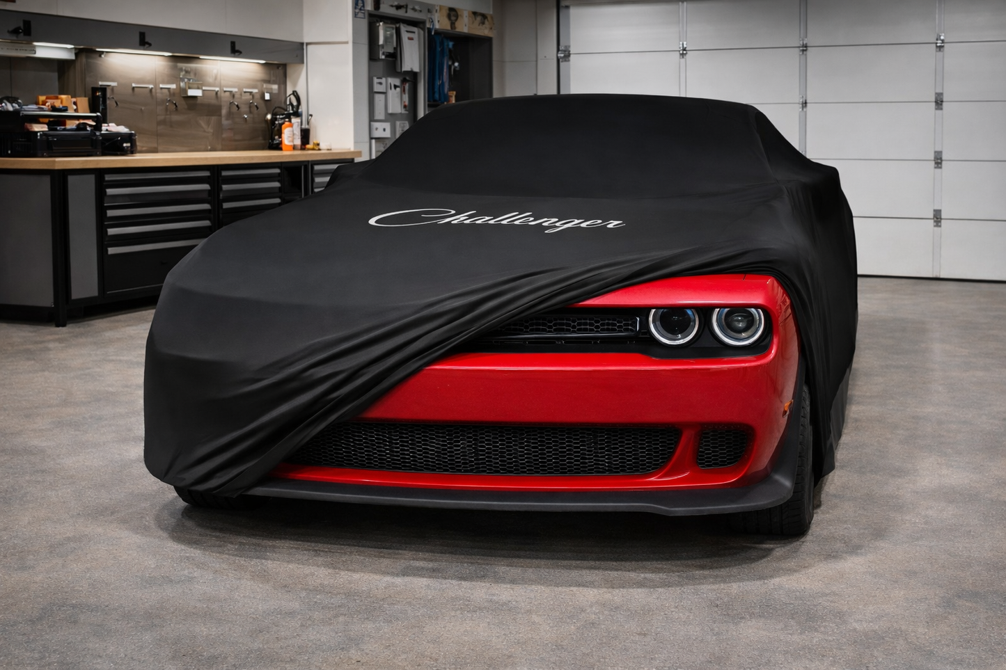 Dodge Challenger (2008–2023) Indoor Autoabdeckung