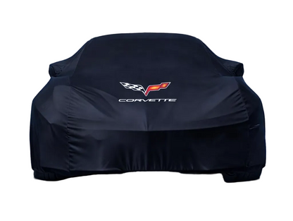 Corvette C8 Autoabdeckung Indoor & Maßgeschneidert für alle Modelle