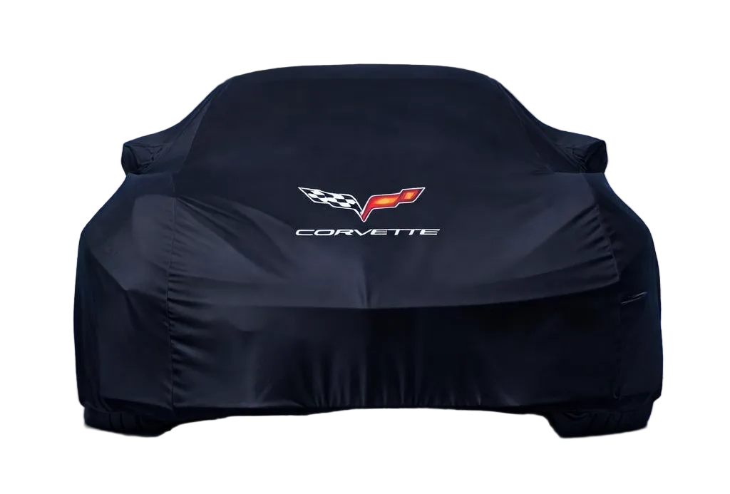 Corvette C7 Autoabdeckung Indoor & Maßgeschneidert für alle Modelle