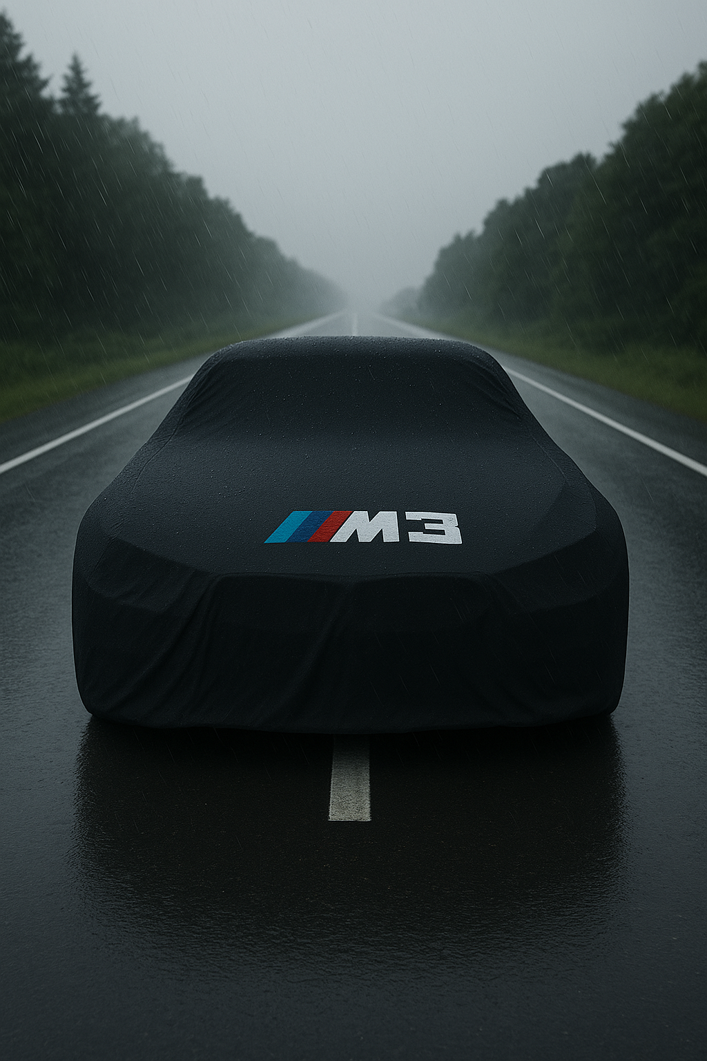 BMW M Performance Außenabdeckung – Wasserdicht & Passgenau für M2, M3, M4, M5, M6, M8