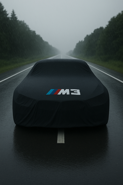 BMW M Performance Außenabdeckung – Wasserdicht & Passgenau für M2, M3, M4, M5, M6, M8