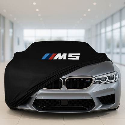 BMW M5 Autoabdeckung Indoor & Maßgeschneidert für alle Modelle