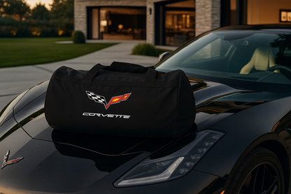Corvette Kofferraum Organizer 30x50 cm Auto Tasche für Ordnung & Reisen