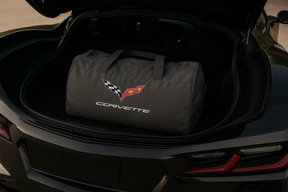 Corvette Kofferraum Organizer 30x50 cm Auto Tasche für Ordnung & Reisen